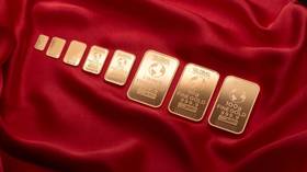 Gold skyrockets above $1,600 after Iran takes 'revenge' on US