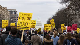 After Soleimani assassination Dems denounced & Reps cheered Trump. But he refused to start all-out war and everyone feels cheated