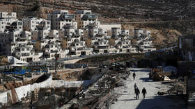 EU blasts Israel over new housing units in ‘illegal West Bank settlements’