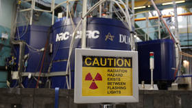Oops! Canadian nuclear power plant ‘incident’ alert turns out to be ‘error’ after ‘Chernobyl’ Twitter panic