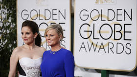 Hollywood can't take a joke: Golden Globes hire Fey, Poehler as new hosts and people 'miss Ricky Gervais already’