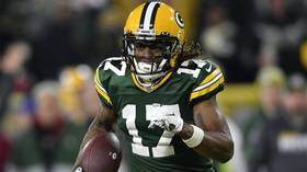 NFL Playoffs: Davante Adams stars as Packers hold off Seahawks 28-23 to reach NFC championship game