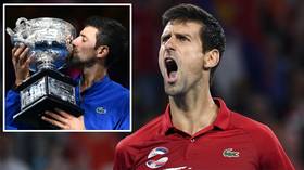 Australian Open 2020: Defending Novak Djokovic says tournament is 'really open' ahead of first Grand Slam of the year