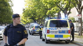 Blast rattles central Stockholm, another explosion reported in Uppsala shortly afterwards (PHOTOS)