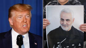 No war or regime change, Trump assures Iran after praising the killing of ‘#1 terrorist’, ISIS-fighting General Soleimani