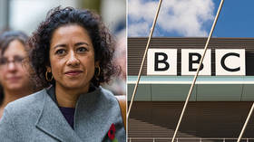 TV news presenter wins sex discrimination equal pay claim against the BBC