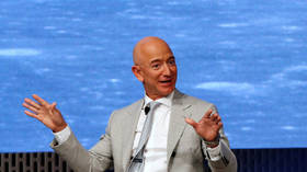 Bezos braces for tough welcome in India as Amazon faces anti-trust probe & local merchants’ fury