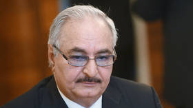 Libyan General Haftar left Moscow talks without signing truce with Tripoli-based GNA