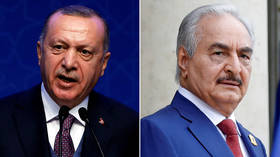 Turkey will not refrain from teaching ‘putschist Haftar’ lesson if he keeps attacking Libya’s government & people – Erdogan