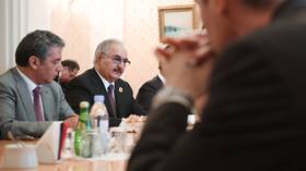 Libya’s Haftar positive about outcome of Moscow talks, but needs 2 days for discussions with tribal leaders – Russian MoD