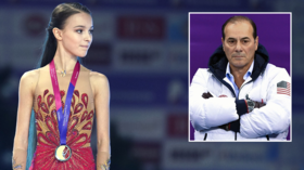‘I don’t like disposable champions’: Figure skating coach compares new generation skaters to single-use plastic cups
