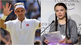 After taking aim at Federer, who's next for Greta's climate shame brigade?