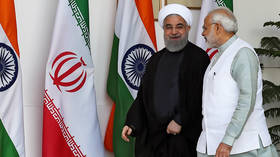 India seeks to strengthen relationships with Iran and Russia as US-made chaos threatens New Delhi