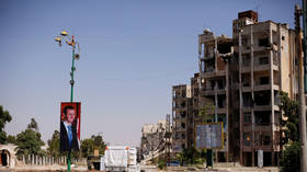 Syrian defenses intercept Israeli attack on airbase in Homs – state media