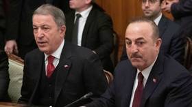 Turkey & Russia discussing ‘secure zone’ in Idlib, Syria – Ankara