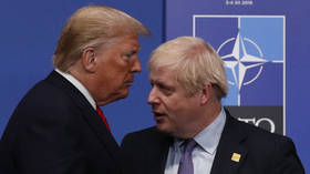 Want a free trade deal with the US? Then align with Washington not Brussels on foreign policy, former Trump aide tells BoJo