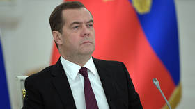Outgoing PM Medvedev to become deputy head of Russia’s Security Council