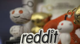 Reddit down for users in parts of US and Europe