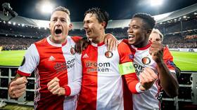 No kidding: Hardcore Dutch football fan ‘made wife give birth in Belgium so he could legally name son Feyenoord’