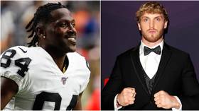 Float like a butterfly, sting like AB? Ex-NFL star Antonio Brown 'poised to announce April boxing match with YouTuber Logan Paul'