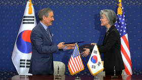 US envoy in Seoul surprised & pleased N. Korea didn’t give ‘Christmas gift’