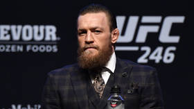 'Irish clown!' Russian TV forced to remove UFC 246 promo over Conor McGregor insults (VIDEO)