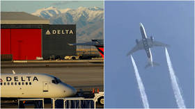 ‘I thought it was a terrorist attack’: California teachers sue Delta after plane showers school children with jet fuel