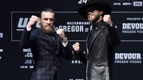 UFC 246 payday figures reveal HUGE GAP between Conor McGregor and rival Donald 'Cowboy' Cerrone
