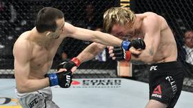 UFC 246: Russian flyweight contender Askar Askarov half-KO's Tim Elliott before claiming decision win (VIDEO)