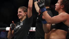 UFC 246: Roxanne Modafferi scores HUGE upset and dominates Maycee Barber in bloody battle