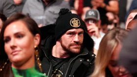 UFC 246: Tyson Fury arrives in Las Vegas to support Conor McGregor (PHOTOS, VIDEO)