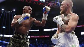 ‘Mayweather vs McGregor 2’: Boxing icon Floyd Mayweather Jr teases rematch moments after stunning Conor McGregor win at UFC 246