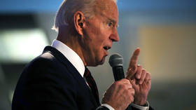 Biden campaign warns media not to spread ‘debunked’ claims about his activities in Ukraine or else