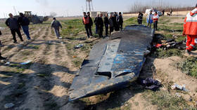 Iran’s civil aviation authority confirms 2 missiles fired at Ukraine airliner