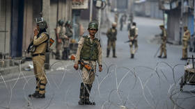 2 Indian personnel killed in clash in Kashmir – report