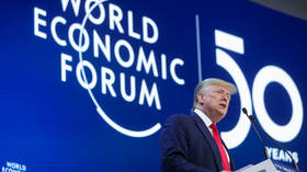 Trump rejects environmental ‘prophets of doom’ and their ‘apocalyptic predictions’ in Davos speech (VIDEO)