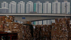 China no longer the world's garbage dump as it plans to cut waste imports to zero this year