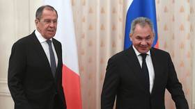 Defense, Foreign and Finance ministers retain their positions in new Russian government