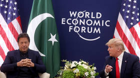 Trump meets Khan, reiterates unwarranted offer to ‘help’ Pakistan & India over Kashmir