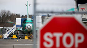 Boeing stock crashes after plane maker halts production of troubled 737 MAX