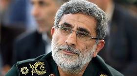 Iran’s new Quds Force chief will meet SAME FATE as slain Gen. Soleimani if he follows path of killing Americans – US envoy