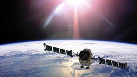 US satellite being raced out of orbit due to risk of imminent EXPLOSION which may damage neighboring space tech