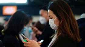 IMAGES of Chinese quarantine flood social media amid coronavirus outbreak