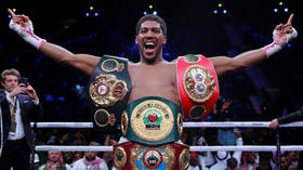 ‘We have a HUGE site offer’: Anthony Joshua wants to fight winner of Tyson Fury v Deontay Wilder in Saudi Arabia this year