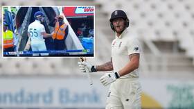 ‘You f*cking four-eyed c*nt’: England cricket star Stokes risks sanction after foul-mouthed rant at fan in South Africa (VIDEO)