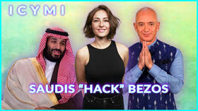 #ICYMI – Saudis hack Bezos: If Amazon tech genius falls for WhatsApp scam, what chance do the rest of us have?