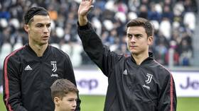 Paulo Dybala risks wrath of Juve teammate Ronaldo as he's asked about Messi GOAT debate