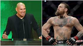 'He'd be great at it': Ex-UFC champ Cain Velasquez urges Conor McGregor to make WWE switch