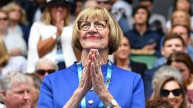 Margaret Court should be celebrated as a great tennis player, not shamefully shunned for her views on transgender and gay marriage
