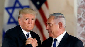 ‘Once in a lifetime opportunity for Israel’: Netanyahu to join Trump – but no Palestinians – to unveil ‘deal of the century’